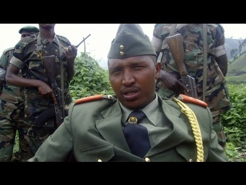Vídeo: Líder Rebelde Congolês Preso Em Ruanda - Matador Network