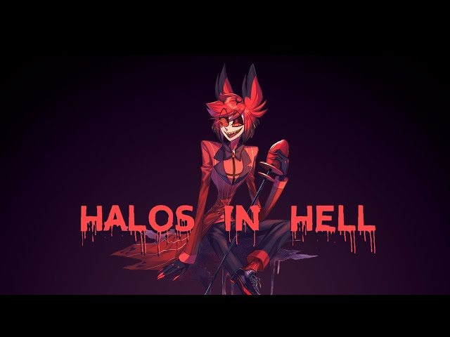 Alastor AI Cover - Halos in Hell (SIWEL) class=