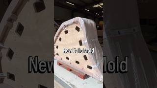 New foils mold #boatbuild #mini650 #oceanracing #sailing #project