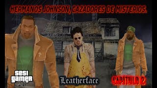 Hermanos Johnson cazadores de misterios 2 (caracuero) GTA sa loquendo