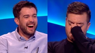 Jack Whitehall & Alex Brooker Drunk At Bad Education Premiere - The Last Leg