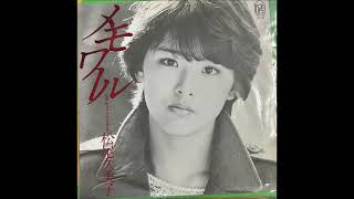 メモワール オリジナルカラオケ 松尾久美子 - YouTube