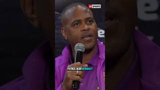 Patrick Kluivert Arrives National Team Fans Divided