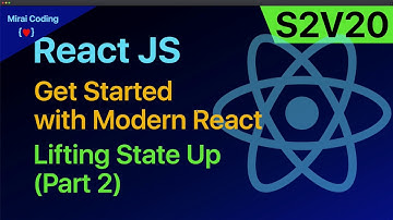 S02V20: Lifting State Up - Part 2