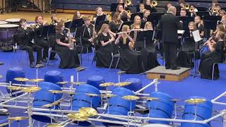 Petoskey Bands • 2021 Winter Concert
