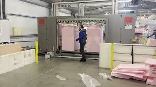 FEMA GIOTTO SCS 1.0 Foam CNC