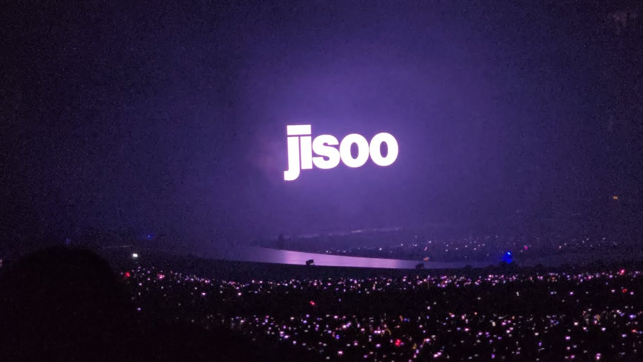 JISOO Intro Video by 