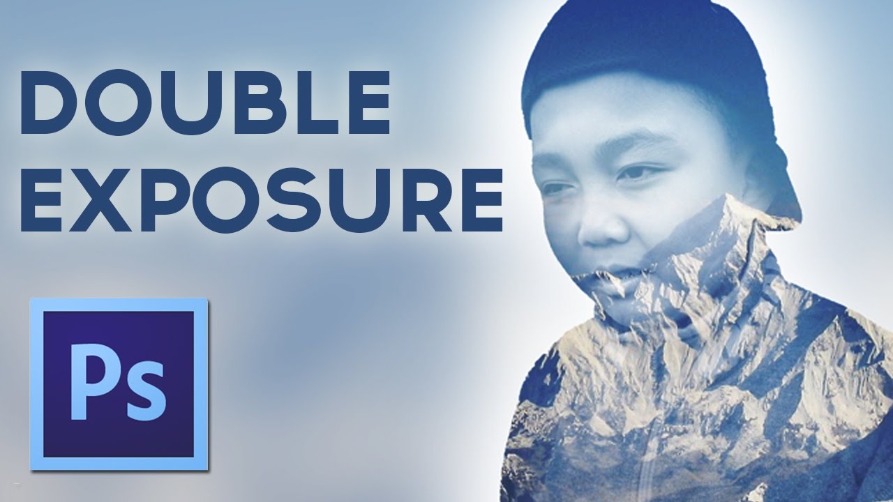 Cara Membuat Effect Double Exposure di Photoshop - Tutorial Photoshop ...