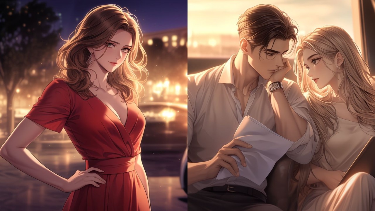 📕My fiancée stole someone else’s groom—only to wake up to my announcement marrying his bride.