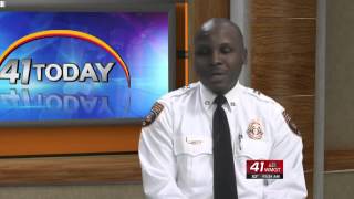 National Burn Awareness Week