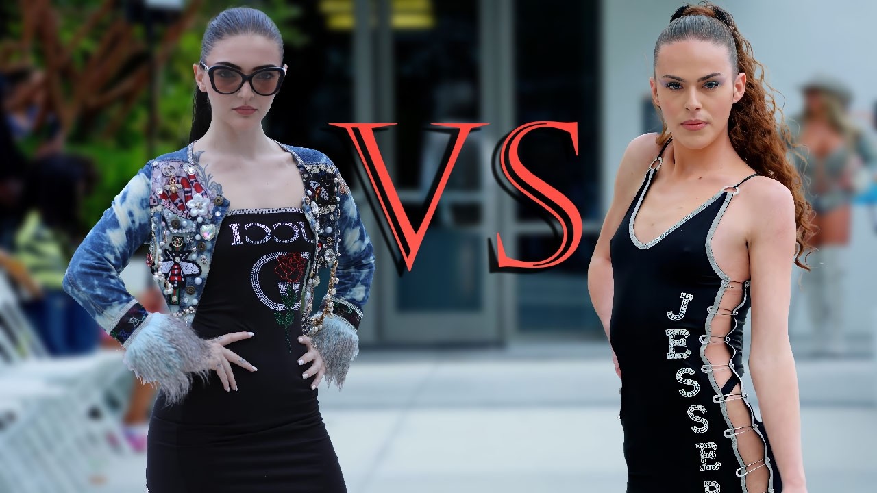 Brooke Raquel VS Brooklyn
