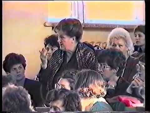 Братские расцветы. Лихие 90-е. Часть II.
