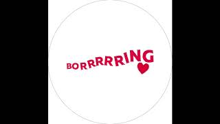 DJ Boring -  Sunday Avenue (Official) LPHWHT13