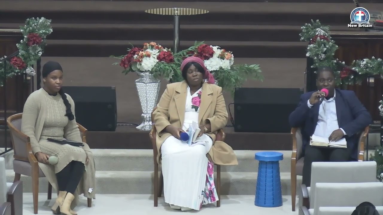 Search the Scriptures Session || January 11th, 2026