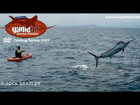 S1-E1 East Cape Baja chasing Billfish and Waves from our kayaks