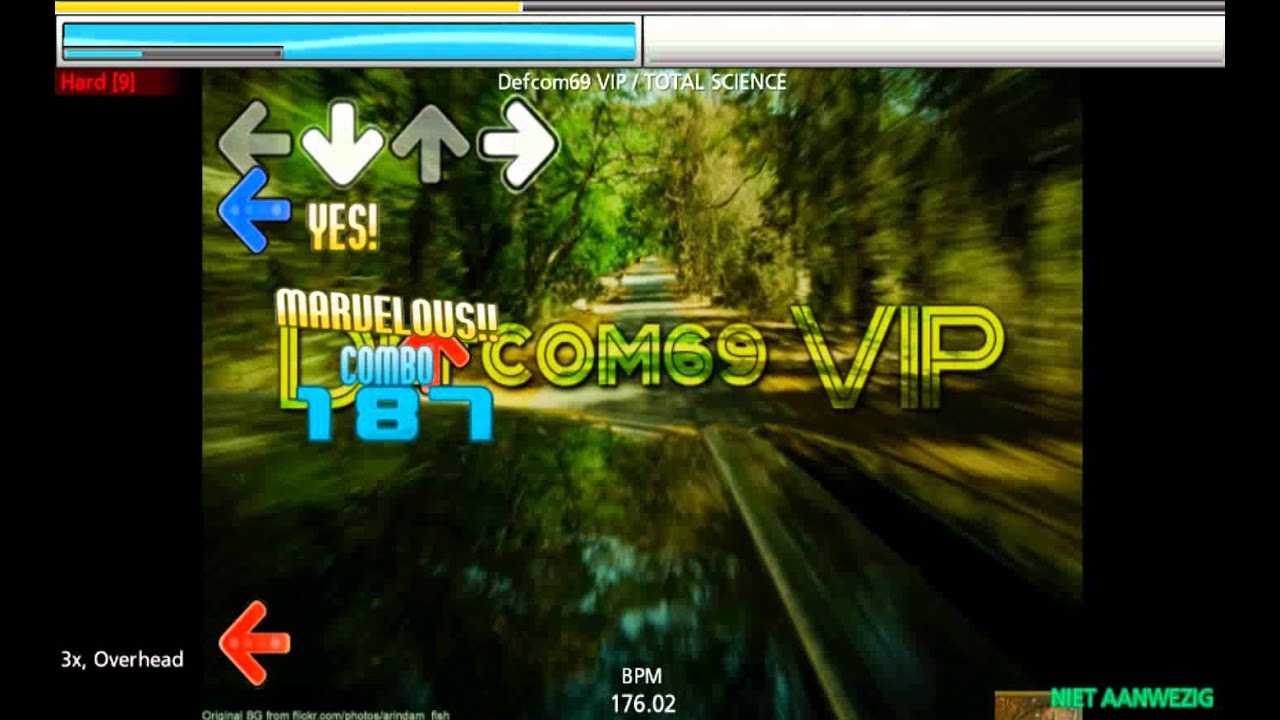 Watch Total Science - Defcom69 VIP - Stepmania HD on YouTube Watch Total Science - Defcom69 VIP - Stepmania HD on YouTube