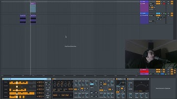 Ableton Live Creative Extensions with Mr S