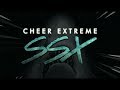 Cheer Extreme SSX 2017-18