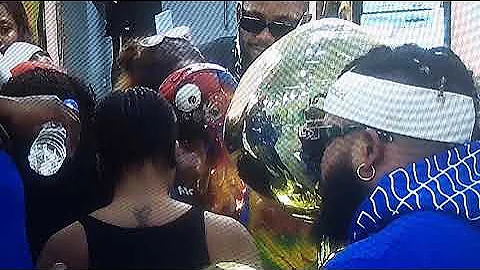 bbnaija season 8/Parot exposes  housemate bbnaija all stars