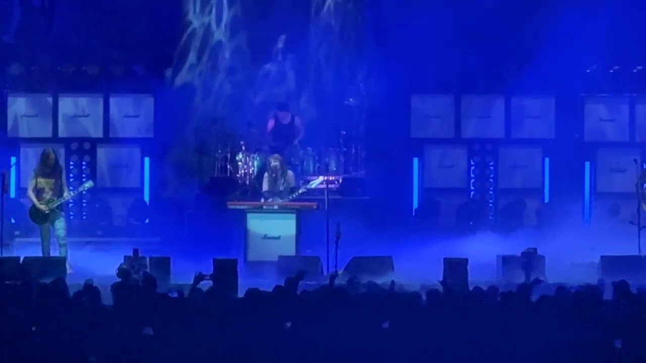 Halestorm - Everest (O2 Arena, London, November 26, 2025) LIVE/4K