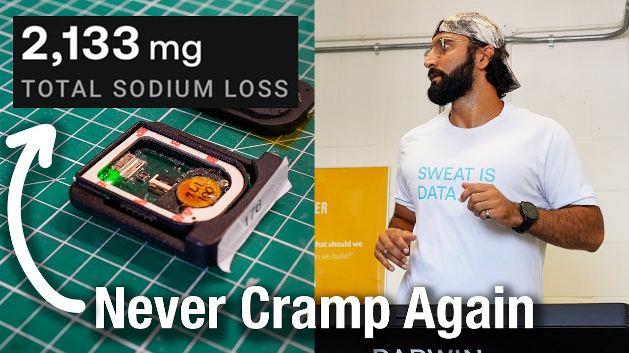 I Tracked My Sweat for 30 Days. Shocking Results!