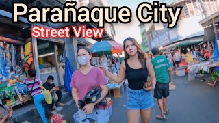 Walking San Dionisio Parañaque City Philippines -Virtual Tour