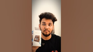 Chhota, lightweight, but packed with power!⚡ #360Camera #qoocam #kandao #budget #qoocam3 #viewcamera