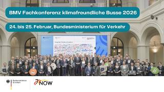 BMV-Fachkonferenz klimafreundliche Busse 2026