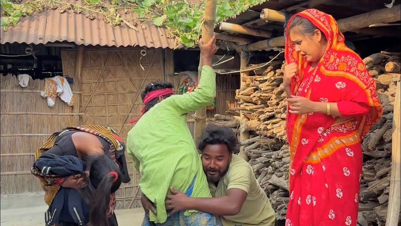 যেমন শ্বশুর তেমন জামাই 🔥🤣