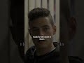Just a little light snooping. | Mr. Robot