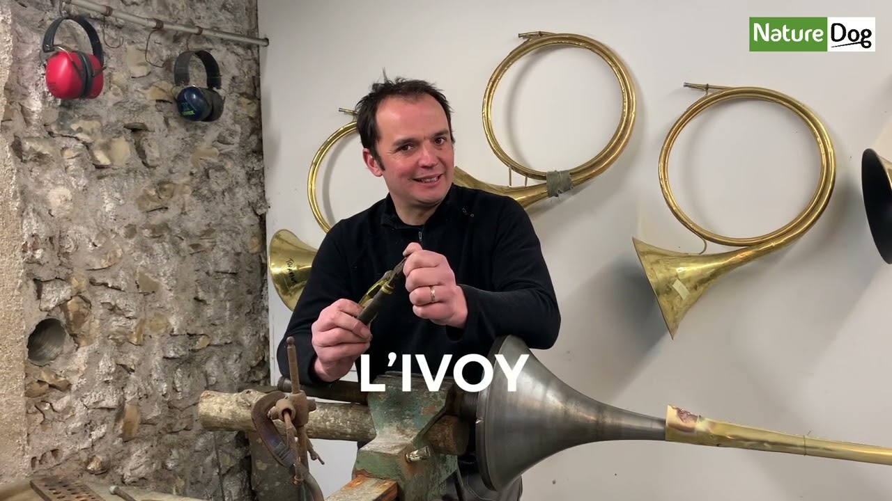 L ´ I N T E R ‘ V O U S 🎙💫les coulisses des trompes de la Maison Cornélius  avec Frédéric Verplancke