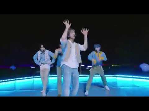 BTS (방탄소년단) 'Permission to Dance' performance