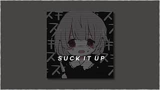 Hatsune Miku - Suck It Up, ft MARETU (slowed/reverb) Resimi