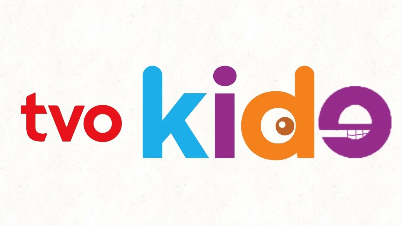 new tvokids logo bloopers part 4 The o has a eye 