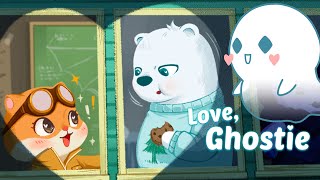 A cozy game about being a ghost