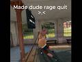 VR BOXER UNINSTALLS AFTER DISRESPECTFUL KNOCKOUT! #gaming #vrboxing #vrgames #boxing #vrsports #gta