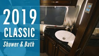2019 Airstream Classic 33Fb - Shower Bath