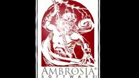 Ambrosia Software Logo (1998)