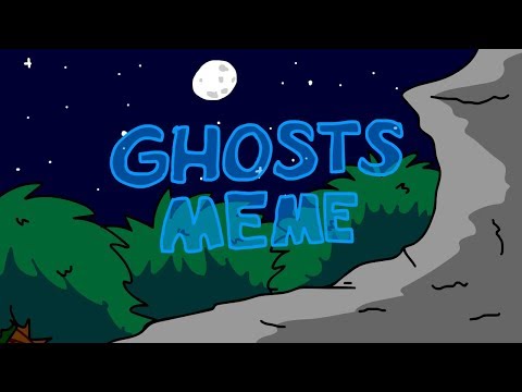 Ghosts Meme Demons Youtube - ghosts meme roblox id