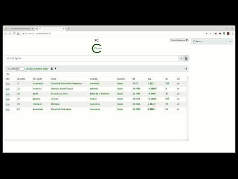 A natural language interface for YOUR google sheets, excel and airtable data