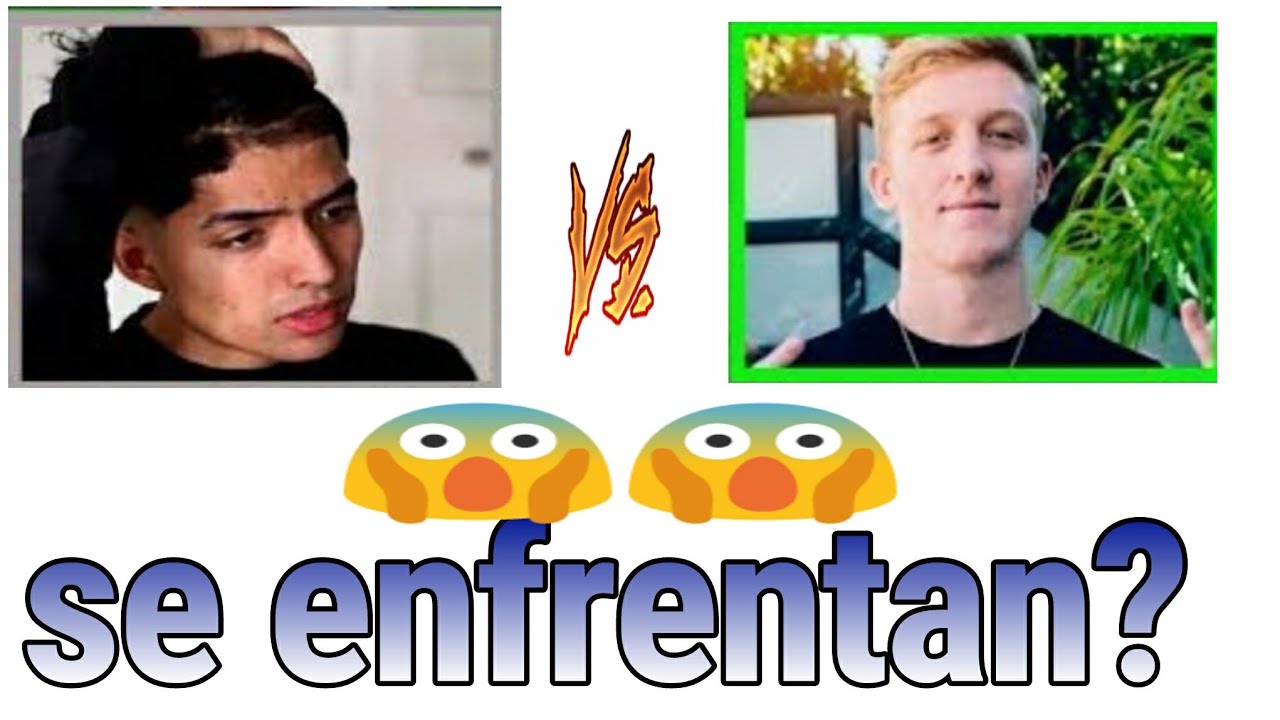 😱😱PGOD vs TFUE SE VUELVEN A ENCONTRAR EN EL COMPETITIVO(FORTNITE)😨😱