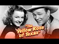 The Yellow Rose Of Texas (1944) | Full Movie | Roy Rogers | Trigger | Dale Evans | Grant Withers