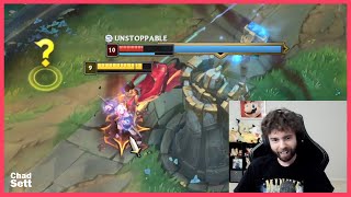 This Is How You Counter Mel - Lol Daily Clips Ep 494
