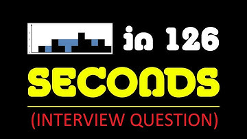 How to Solve Trapping Rainwater in 2 MINUTES - Leetcode HARD Interview Question