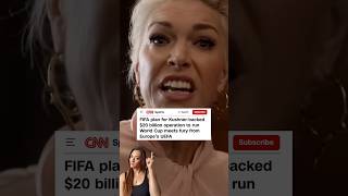 Kushner Wants To Own FIFA