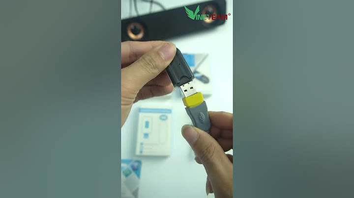 So sánh usb bluetooth và usb wireless năm 2024