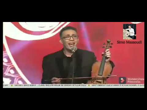 Simo Massoudi Tv Tamazight محمد مسعودي على قناة تامازيغت 