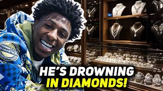 Inside NBA YoungBoy’s Icy $10 Million Flex Profile
