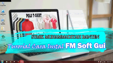 Tutorial Instalasi Unigui Untuk Delphi Xe2 ( STMIK Muhammadiyah Banten ) stmikmb