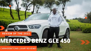 Review of the 2022 19M brand new Mercedes Benz GLE 450 ,the baby G-wagon with style & power screenshot 5